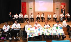 Cumhuriyet Bayramı Coşkusu Engelsiz Yüreklerde Attı