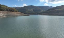 Bursa'da barajlardan sevindiren haber