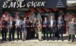 EMA Çiçek Açıldı