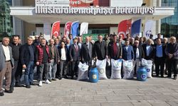 Kırsal Kalkınmaya Güçlü Destek