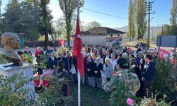 Kabulbaba’da Cumhuriyet Coşkusu Yürekleri Isıttı