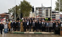 Mustafakemalpaşa’da Muhtarlar Günü Kutlandı