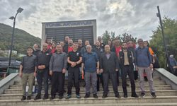 Yıldırım'da Tecrübe Paylaşımı ve İş Birliği İçin Uluslararası Buluşma