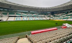 A Milli Takım 963 Gün Sonra Bursa’da!