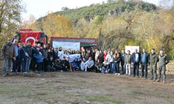 Akşemsettin MTAL’den Öğretmenler Günü’ne Yeşil Hatıra