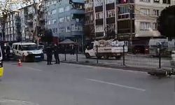 Mustafakemalpaşa'da Korkunç Kaza!: Bisikletli Metrelerce Sürüklendi