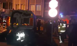 Geri manevra yapan çöp kamyonu can aldı