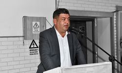 CHP İlçe Başkanı Gökhan Demir’in acı günü