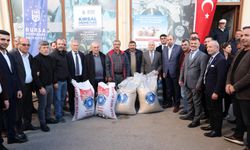 Gürsu Aile İşletmelerine Yem ve Aşı Müjdesi