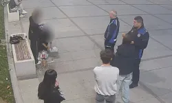 Uyarılara rağmen gençler yine kirletti, yine ceza yedi