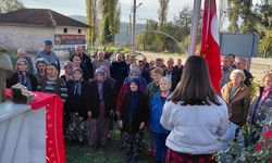Kabulbaba Mahallesi Ata’sını unutmadı
