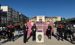 Emniyetten Kadına Şiddete Karşı Farkındalık