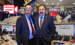 Mustafakemalpaşalı Nevzat Kocakurt, İYİ Parti Bursa İl Başkanlığı’na Aday