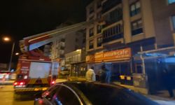 İtfaiyeden Hızlı Müdahale: Mahsur Kalan Vatandaş Kurtarıldı