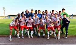 Paşa Evinde Fırtına Gibi: Yavuz Selim’i 4-0 Yendi