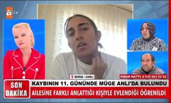 Kayıp Öznur Olayında Gelişme: “Bize farklı biriyle evlendiğini söyledi”