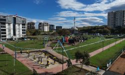 Kızılcıklı Mahallesi yeni yaşam alanına kavuştu