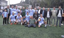 PAŞADER Lalaşahin Paşa Futbol Turnuvası Sona Erdi