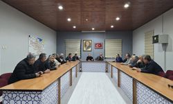 PAŞADER ve Muhtarlar Derneği, İlçenin STK’larını Aynı Masada Topladı