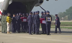 Bursalı Şehitlerimiz Yenişehir ve Harmancık’ta Son Yolculuğuna Uğurlanacak