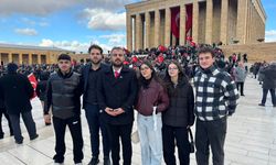 ADD Mustafakemalpaşa’dan 106. Yıla Yakışan Anıtkabir Ziyareti