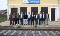 Bozbey: “Piribeyler İstasyonu Bursa’nın Saklı Turizm Hazinesi”