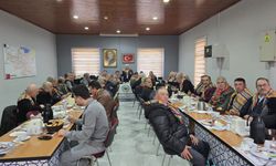 Borazan: “Dün Uç Beyliği Yaptık, Bugün Kalkınma Neferleriyiz”