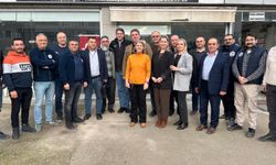 Bülent Tunca, Bursa İli Damızlık Sığır Yetiştiricileri Birliği Başkanlığına Seçildi