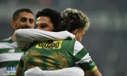 Bursaspor’dan Gövde Gösterisi: Ankara Demirspor 4-0'la Geçildi!