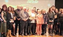 Mustafakemalpaşalı Usta Oyuncuya Prestijli Ödül