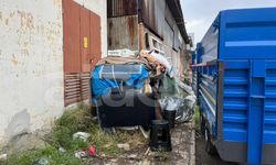 Mustafakemalpaşa’da Yürek Burkan Manzara: Fikret Amca Yardımı Kabul Etmiyor
