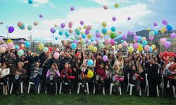 Balonlar Umuda Uçtu