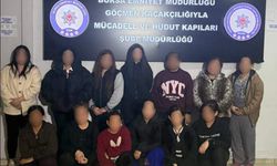 Bursa’da spa baskını!