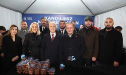 "Kandilimiz mübarek olsun"