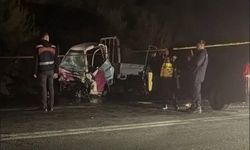 Asker Uğurlamasından Dönerken Feci Kaza