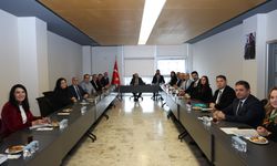 Başkan Şadi Özdemir: “Sanayi, Nilüfer’in Ekonomik ve Toplumsal Gücünün Temelidir”