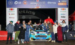 Dünyanın İlk Engelli Kadın Ralli Pilotundan Tarihi Başarı!