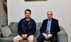 Ataeli’de Samimi Buluşma, Gündemde Altyapı ve Belediye Yönetimi Vardı