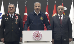 Bakan Yerlikaya: "Kahraman Polislerimize Ateş Açıldı"