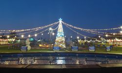 Bursalılar 2026'ya Yeni Yıl Meydanında Girecek