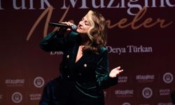 Yıldırım'da Türk Müziği Gecesi