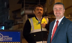 AK Parti İlçe Başkanı’ndan Hizmet Belediyeciliği Vurgusu: “Gece–Gündüz Çalışmak Gerek”