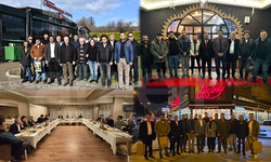 Basınla Birlik Mesajı: Siyasi Parti ve Belediye Temsilcileri Gazetecilerle Bir Araya Geldi