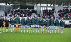 Bursaspor Trabzon’da Puan Bıraktı: 2-1