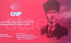 CHP Keles İlçe Başkanlığı’ndan Birlik ve Dayanışma Yemeği Daveti