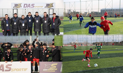 Das Sportif Turnuvası İlk Organizasyonuyla Kapılarını Açtı