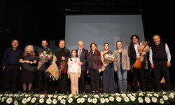 Nâzım Hikmet 124. yaşında konserle anıldı