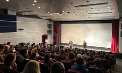 Özcan Alper Nilüfer’de Sinemaseverlerle Buluştu