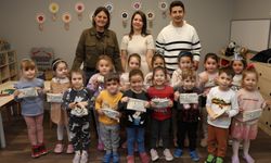 Nilüfer Belediyesi’nden Miniklere Enerji Tasarrufu Eğitimi