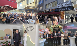 Diyetisyen Psikolog Sevgin Değer'in Ofisi Hizmete Açıldı